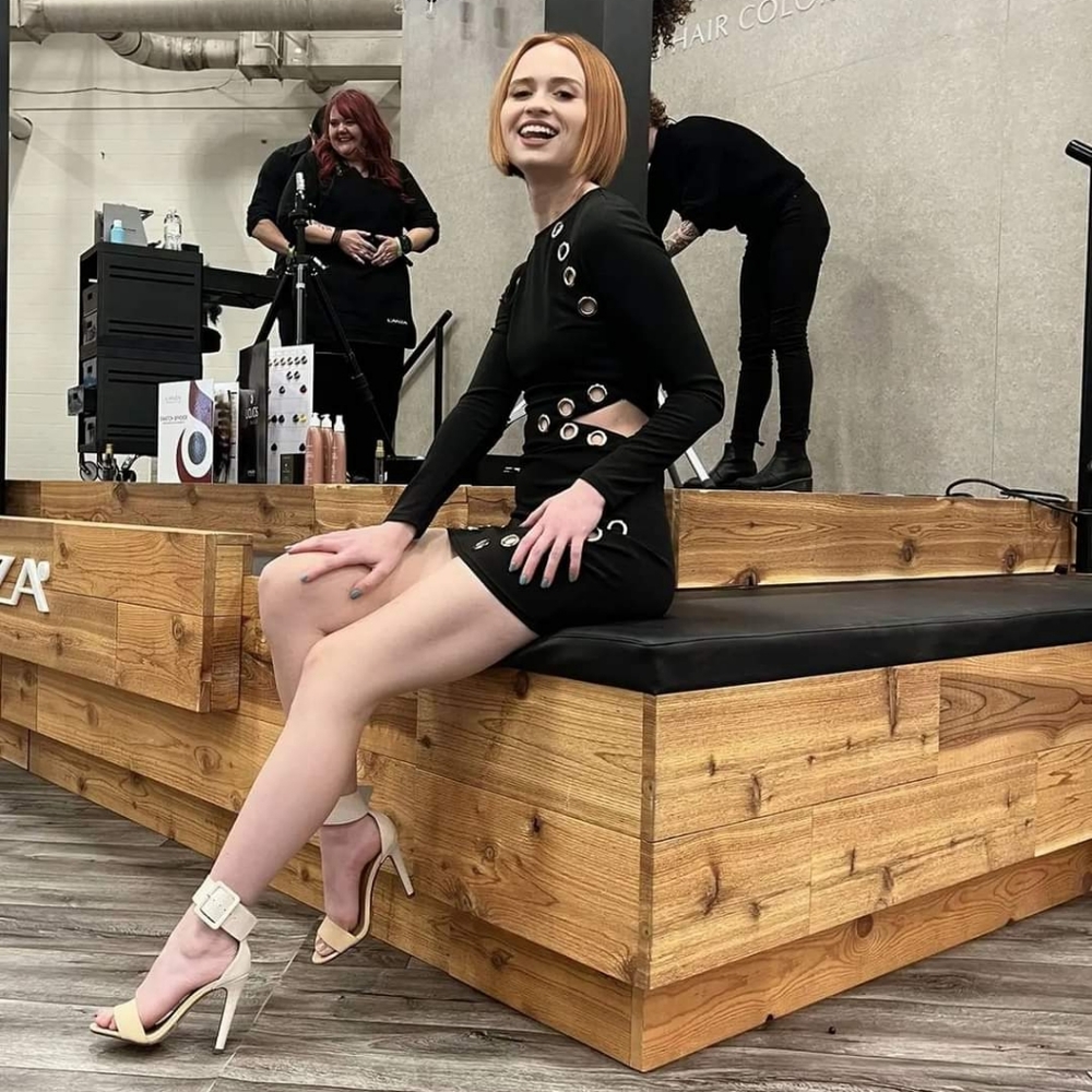 Nude Heels